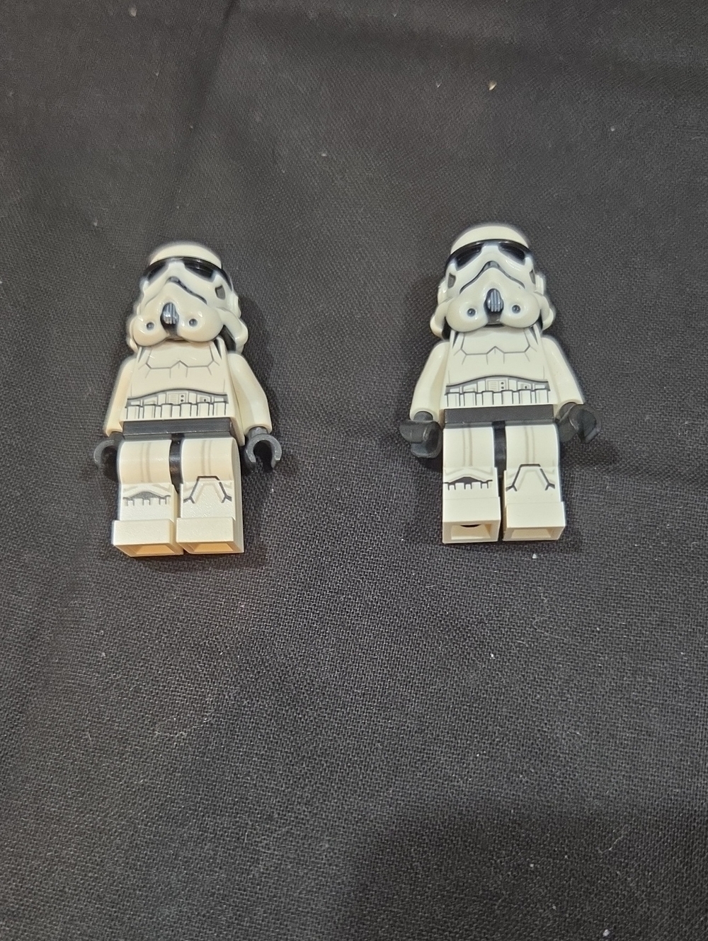 LEGO MINIFIG STORMTROOPERS